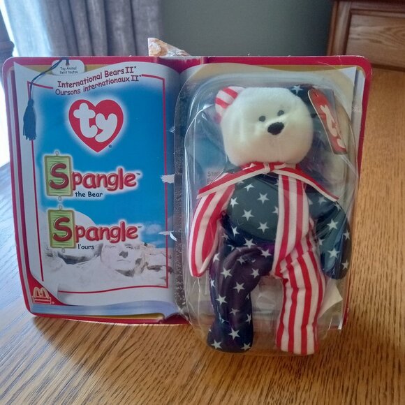 Ty Beanie Baby - Picture 1 of 5